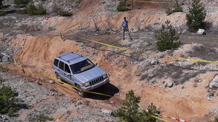 Odličan odaziv na offroad utrku u Tomislavgradu