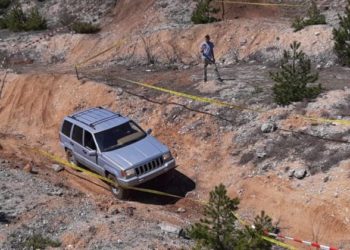 Odličan odaziv na offroad utrku u Tomislavgradu