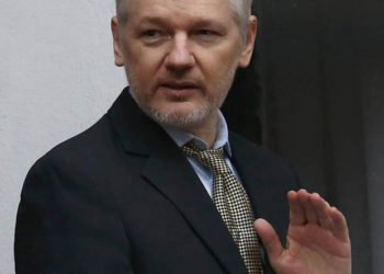 Uhićen Julian Assange