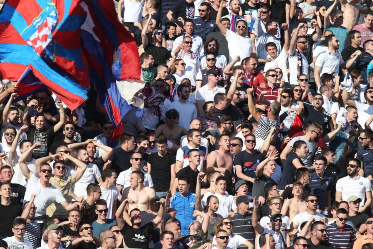 Već 20 tisuća navijača ima ulaznice za Hajduk – Dinamo