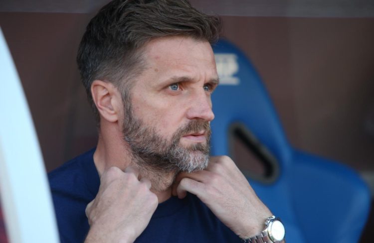 Hajduk potopio Rijeku; Bišćan: Ovo je pokazatelj gdje smo