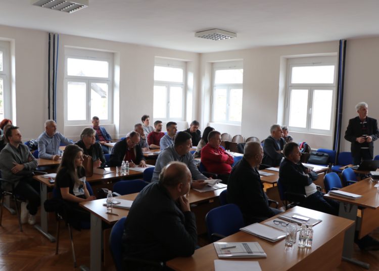 CGS: „Sudjelovanje u odlučivanje za transparentnu lokalnu upravu“