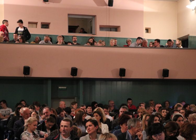 „U san mi dođu tambure“: Širokobriježani oduševljeni tamburaškim koncertom