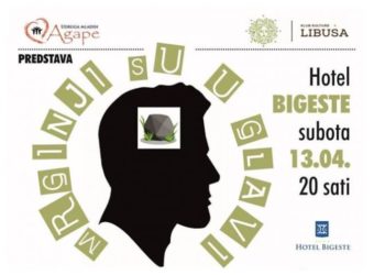 Predstava u Ljubuškom: Mrginji su u glavi!