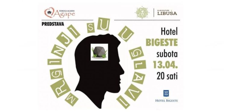 Predstava u Ljubuškom: Mrginji su u glavi!