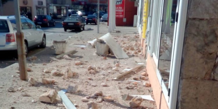 Oko 400 zahtjeva za naknadu štete u Širokom Brijegu