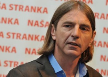 LIDER NAŠE STRANKE: Pomogli smo DF-u kako HDZ ne bi imao pet zastupnika u Domu naroda