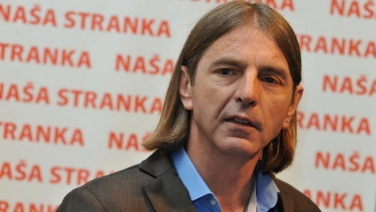 LIDER NAŠE STRANKE: Pomogli smo DF-u kako HDZ ne bi imao pet zastupnika u Domu naroda
