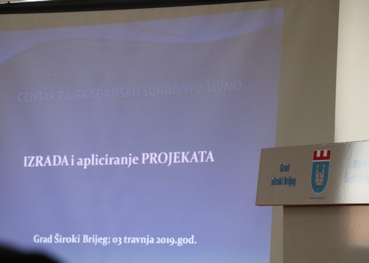 CGS: „Sudjelovanje u odlučivanje za transparentnu lokalnu upravu“