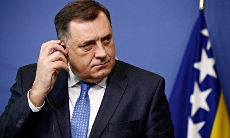 Dodik ponovio: Bošnjaci se tajno naoružavaju