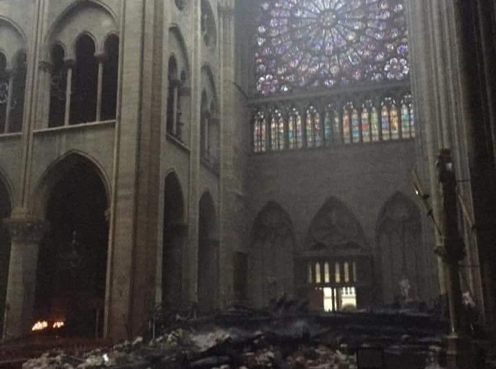 Uživo iz Pariza za Vrisak don Stjepan Lončar: Došlo je vrijeme Velikoga petka za Crkvu u Europi!