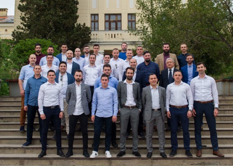 SSŠ Široki Brijeg: Proslava 10 godina mature