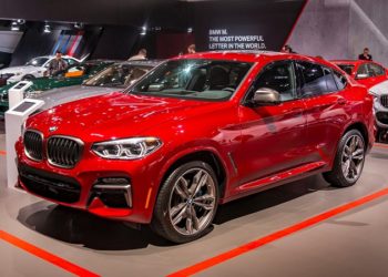 BMW X4 M Competition, nova crossoverska raketa iz Münchena