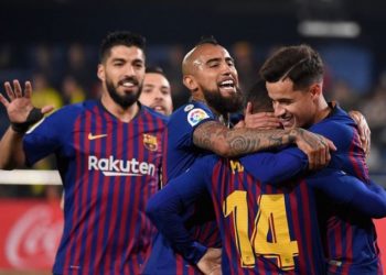 Barcelona s dva gola u sudačkoj nadoknadi izvukla bod