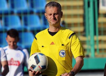 Bjelica dijeli pravdu na kup susretu Širokog i TOŠK-a