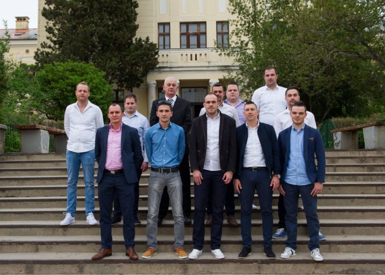 SSŠ Široki Brijeg: Proslava 10 godina mature