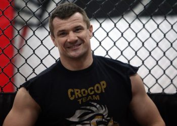 Cro Cop je naš najveći sportski brend. To zna cijeli svijet, osim Hrvatske