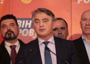 DF poručuje: U koaliciji smo sa SDA jer je bošnjačkoj politici prihvatljiva građanska BiH