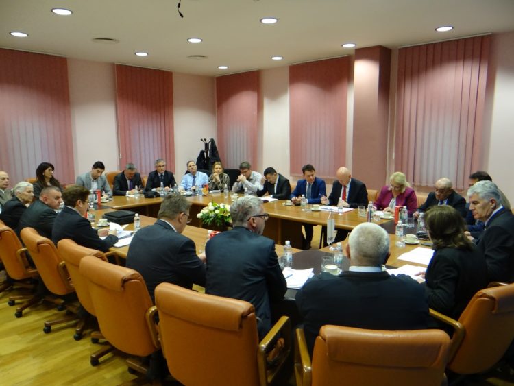 HDZ BiH ulazi u proces unutarstranačkh izbora