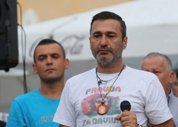 Davor Dragičević počeo objavljivati snimke za koje tvrdi da su dokaz Davidova ubojstva