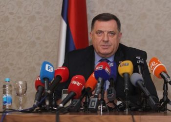 Dodik: Ako Sarajevo poštuje granice, neka kažu da je Kosovo južna srpska pokrajina