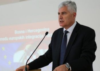 Čović: Na redu je raspodjela resora u Vijeću ministara, DF neće biti za pregovaračkim stolom