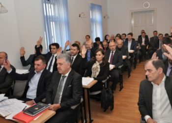 SDP blokira proces uspostave županijske vlasti u Mostaru