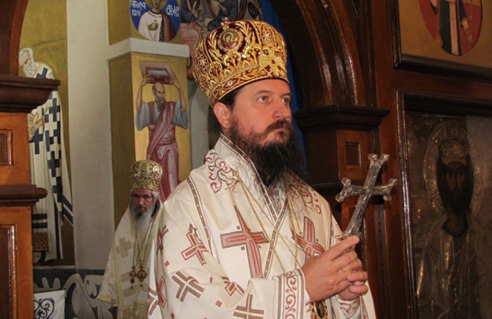 Episkop Sergije Komšića nazvao ´prvim Hrvatom među Bošnjacima´ i ´novim Benjaminom Kalajem´