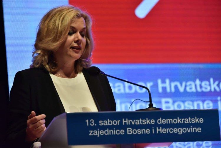 Željana Zovko: Plenković je prvi lider iz RH koji je nakon Tuđmana i Šuška stao uz Hrvate u BiH