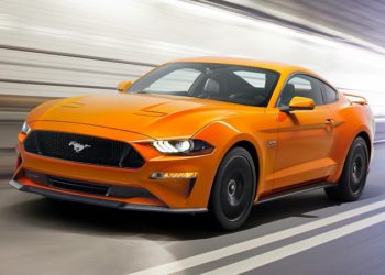 Ford Mustang opet najprodavaniji sportski kupe
