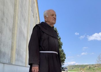 Fra Kornelije Kordić: Podržavam policiju da se sve rasvijetli, nisam dirao djevojčice