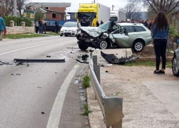 U prometnoj nesreći kod Gruda poginuo glumac Josip Zovko