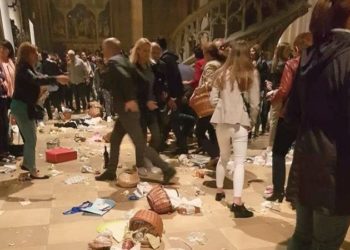 Hrvat koji je bio u crkvi u Münchenu: Događaj se pokušava zataškati