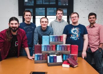 Hrvatska agencija Five usavršila službenu aplikaciju Game of Thronesa