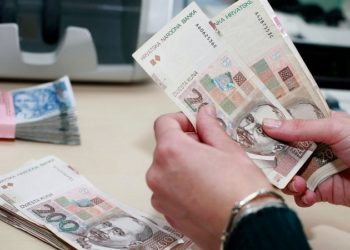 Hrvatska pri vrhu EU po rastu plaća