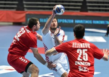 Hrvatska svladala Srbiju i osigurala plasman na Europsko prvenstvo