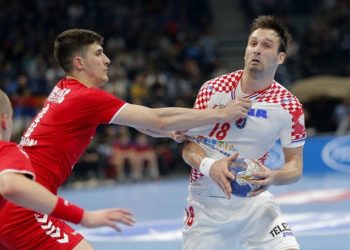 Hrvatski rukometaši u dramatičnoj završnici do boda u Beogradu