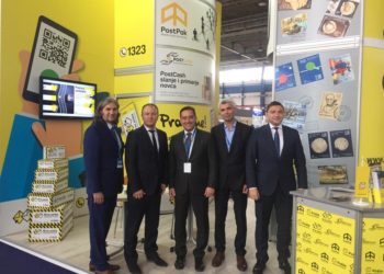 Hrvatska pošta Mostar potpisala ugovor o poslovnoj suradnji s Maxhof Gruppe d.o.o.