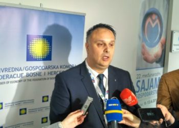 Šantić: Mostarski sajam je primjer kako trebamo regionalno surađivati
