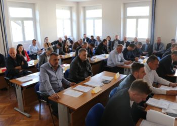 Široki Brijeg: Najava 25. sjednice Gradskog vijeća
