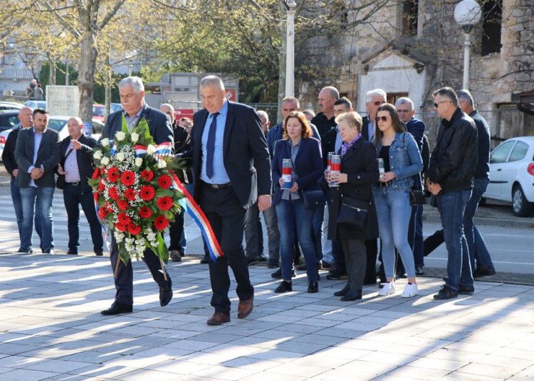 Obilježena 27. godišnjica raketiranja Širokog Brijega