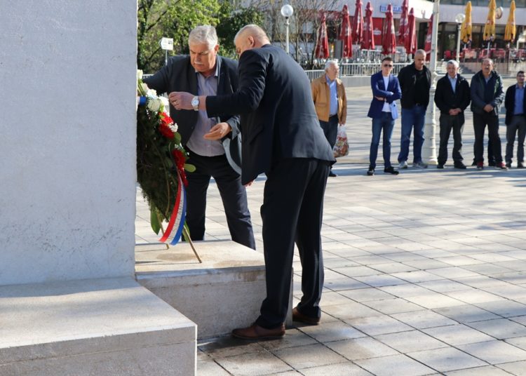 Obilježena 27. godišnjica raketiranja Širokog Brijega