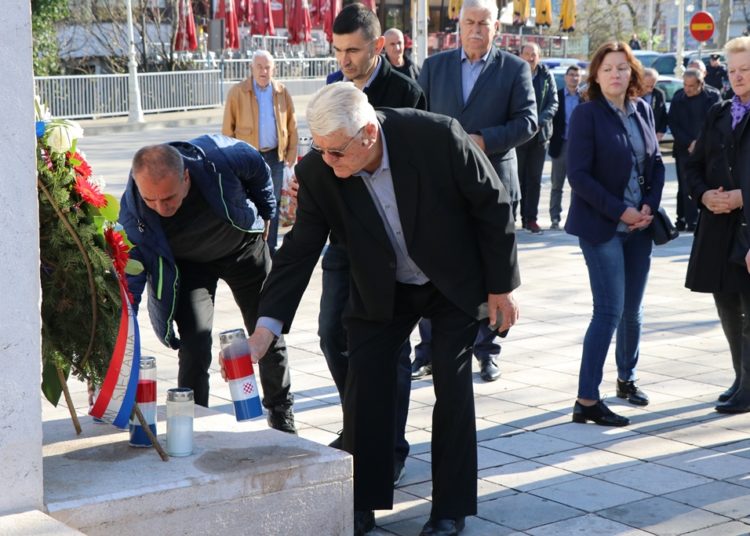 Obilježena 27. godišnjica raketiranja Širokog Brijega