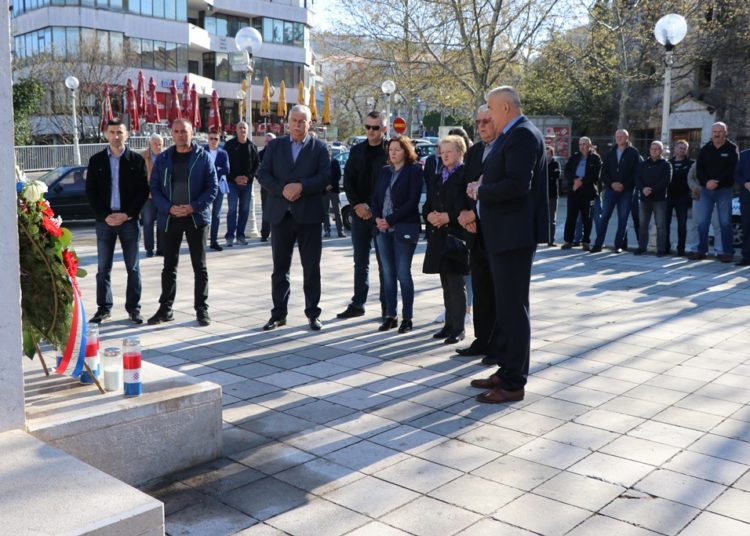 Obilježena 27. godišnjica raketiranja Širokog Brijega