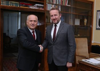 Izetbegović s Inzkom: Vlada FBiH može se formirati odmah