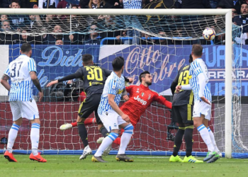 Juventus izgubio kod SPAL-a, Ronalda i Mandžukića se odmarali