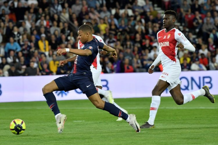 Mbappe brži i od Bolta! Trčao je tijekom utakmice 38 km/h