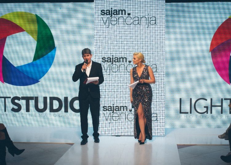 FOTO: Održan 9. Sajam vjenčanja