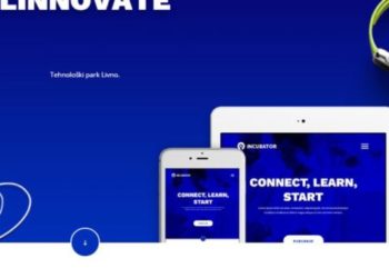 Livno: Gradonačelnik dogovorio zajedničke aktivnosti Grada i Linnovatea