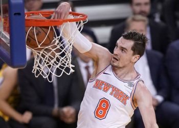 Mario Hezonja s učinkom karijere u prvoj utakmici u dresu Knicksa u Orlandu